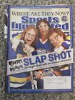 Sports Illustrated - Slap Shot Cover With The Hanson Brothers - July 2 - 9, 2007