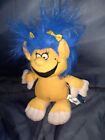 Rare Troll type Oggz Plush Soft toy by Commonwealth - 10"  2005 with Tag