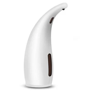 Modern Automatic Soap Dispenser Touchless Commercial Household White - Bild 1 von 6