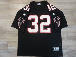Jamaal Anderson Atlanta Falcons NFL Football Starter Jersey XL 52