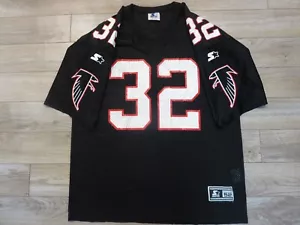 Jamaal Anderson Atlanta Falcons NFL Football Starter Jersey XL 52 - Picture 1 of 5