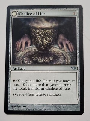 Chalice of Life Dark Ascension Regular - Image 1 of 2