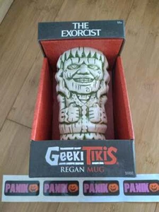 Geeki Tikis The Exorcist Regan Mug 18 Oz - Picture 1 of 5