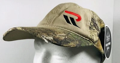 Men's Realtree Xtra Camo Hat Baseball Cap Hunting Adjustable NEW - Image 1 of 4