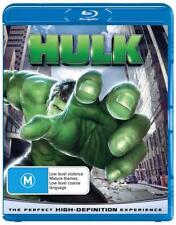Hulk  (LIKE NEW) BLURAY
