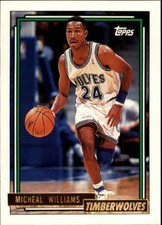 A2552- 1992-93 Topps Basketball Bet (Gold) Cards - You Pick- 10 + Free