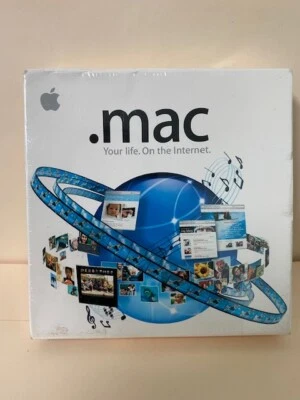 APPLE MAC 4.0  MA361Z/A _ DISCONTINUED SUPPORT - Image 1 of 3