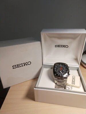 orologio uomo Seiko FL22-0AD0 - Immagine 1 di 3