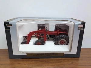 1/16 Spec Cast Farm Toy Massey Ferguson 98 Diesel Tractor With loader - Picture 1 of 2