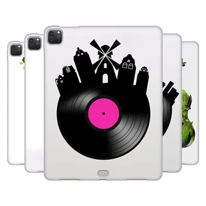OFFICIAL MARK ASHKENAZI MUSIC SOFT GEL CASE FOR APPLE SAMSUNG KINDLE - Picture 1 of 8