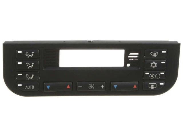 Painel de controle de temperatura genuíno compatível com BMW 318i 1992-1999 E36 91JSCP - Imagem 1 de 1
