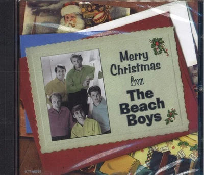 The Beach Boys Merry Christmas from the Beach (CD) - Image 1 of 3