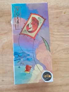 Kanagawa: Yokai Expansion Set Box Board Card Tabletop Game IELLO Sealed Japanese - Bild 1 von 6