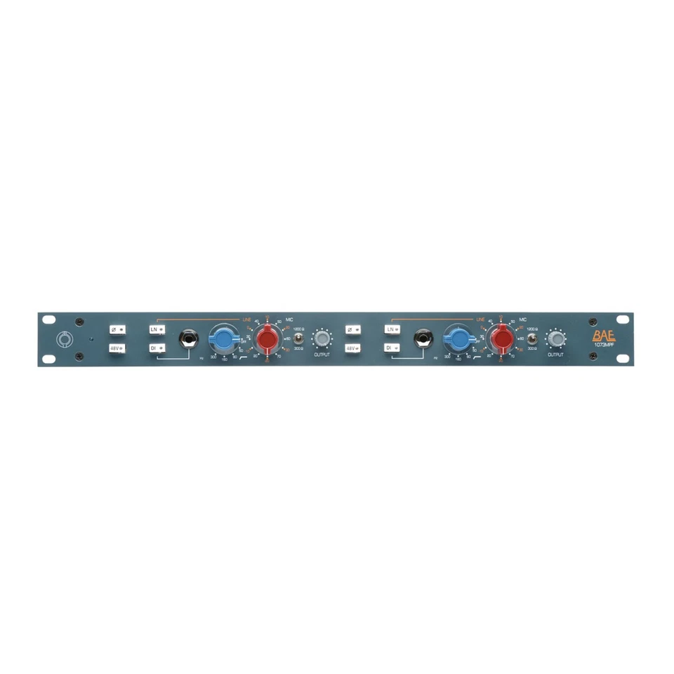 BAE Audio 1073MPF - Studio Preamp - Bild 1 von 1