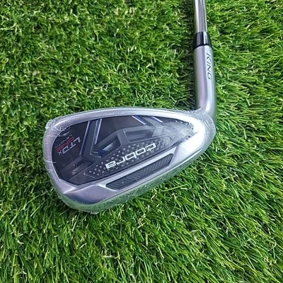 Cobra LTDx One Length Gap Wedge KBS Tour 90 Regular Flex Left Handed *BRAND NEW* - Image 1 of 4