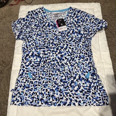 XS Scubs Top Nurse New Scrubsstar - Image 1 of 4