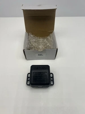 Clifford G4 Dual Zone Remote Adjustable Shock Sensor - Image 1 of 3