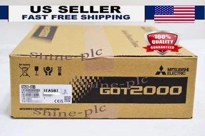 Mitsubishi GT2512-STBD Touch Panel New In Box From Japan - Image 1 of 4