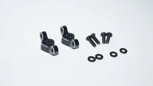 TLR VHA Camber Link Mount, Black: 22 5.0 TLR334074 - Picture 1 of 1