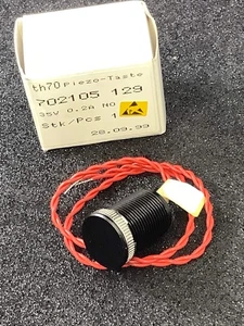 TH70-702105-129 - SAIA BURGESS - INTERRUTTORE ELETTRONICO PIEZOELETTRICO - Foto 1 di 1