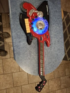 Juguete mezclador de guitarra vintage/¡Funciona perfectamente! - Imagen 1 de 6