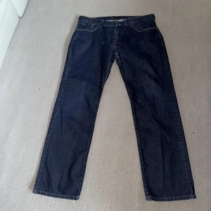 Henri Lloyd Denim Jeans W38 L 32 - Picture 1 of 6