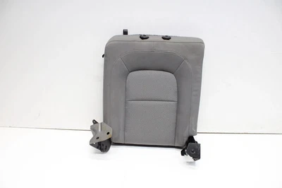 2015 CHEVROLET COLORADO REAR RIGHT SIDE SEAT UPPER BACKREST CUSHION GRAY OEM - Image 1 of 4