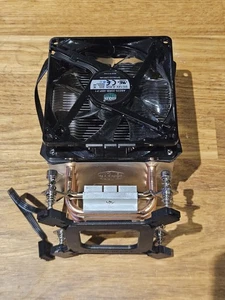 COOLERMASTER H410R COOLER FOR LGA15xx / LGA 1200 : EXCELLENT - Picture 1 of 8