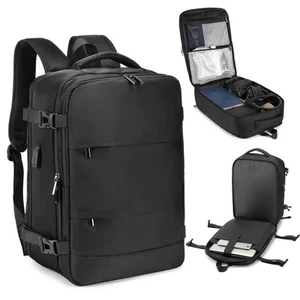 Handgepäck Rucksack 40x20x25 Ryanair Reisetasche Kabinentasche Reise Boardgepäck - Bild 1 von 17
