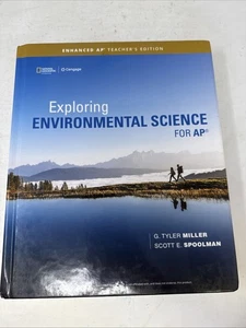 Exploring Environmental Science for AP Enhanced AP Teacher's Edition - Imagen 1 de 6