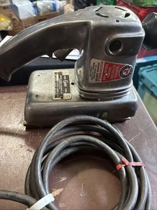 RARA LEVIGATRICE VINTAGE PORTER CABLE GUILD 106A finitura resistente testata - Foto 1 di 24