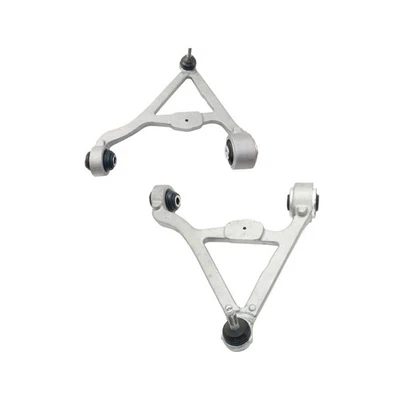 Brazos de control traseros lado conductor y pasajero para Jaguar XFR 2010-2015, par superior Foto 1 de 4