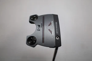 Edel Array F-1 Slant Neck 1 Line 35" Putter Excellent Rh - Picture 1 of 5