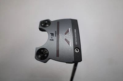 Edel Array F-1 Slant Neck 1 Line 35" Putter Excellent Rh - Image 1 of 4