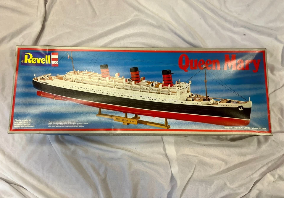 Revell 5204 Queen Mary NEU - Bild 1 von 1