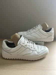 Paul Smith Liston Leather Trainers. Size UK 8 RRP £195 Open to sensible offers. - Picture 1 of 21