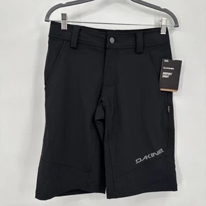 Dakine Men Dropout Short Sports Shorts Black Size S item #3810002238 NEW - Picture 1 of 13