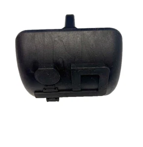 Draw-Tite 2" Rubber Hitch Receiver Cover Insert Tow Trailer Tube Plug Cap Black - Picture 1 of 4