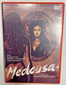 Medousa (DVD, 1998) Eleni Filini, George Lazopoulos - Picture 1 of 4