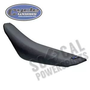 2010-2013 Yamaha YZ250F Dirt Bike Cycle Works Gripper Seat Covers - Picture 1 of 2