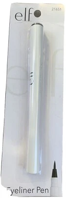 e.l.f. Waterproof Eyeliner Pen, Black, 0.06 Ounce - Image 1 of 3