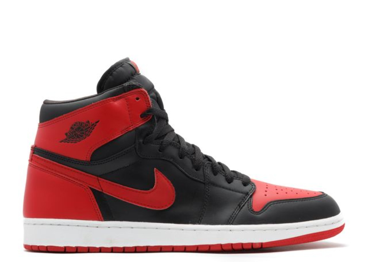 Jordan 1 Retro 2001 Bred for Sale | Authenticity Guaranteed Jordan 1 Retro 2001 Bred for Sale | Authenticity Guaranteed