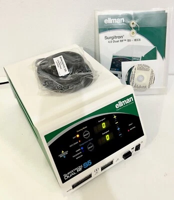 Ellman Surgitron Dual RF S5, DHL envío a todo el mundo Foto 1 de 4