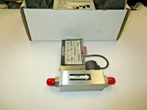 OMEGA ENGINEERING  FMA-762A-V-S02 MASS FLOW CONTROLLER - Picture 1 of 3