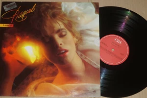 Raquel Castaños -A Un Toque De Tí- LP Venezuela, 1987 near mint - Picture 1 of 1