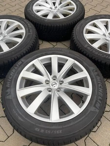VOLVO XC90 II Winterreifen 235/55 R19 Kompletträder Radsatz 31362276 Winter - Bild 1 von 10