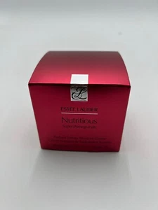 Estee Lauder Nutritious Super-Pomegranate Radiant Energy Moisture Creme 1.7oz - Picture 1 of 2
