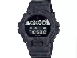 Casio DW-6900NNJ-1JR G-SHOCK “Ninja” design motif model Japan import new - Picture 1 of 3
