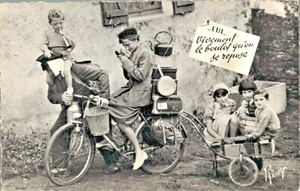 C.P.A / THÈME / HUMORISTIQUE & ILLUSTRATEUR - Picture 1 of 1