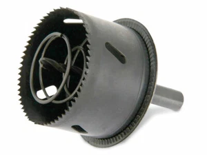 68 mm PROFI LOCHSÄGE MIT AUSWURFFEDER für  HOHLWANDDOSEN BOHRKRONE DOSENBOHRER  - Bild 1 von 2